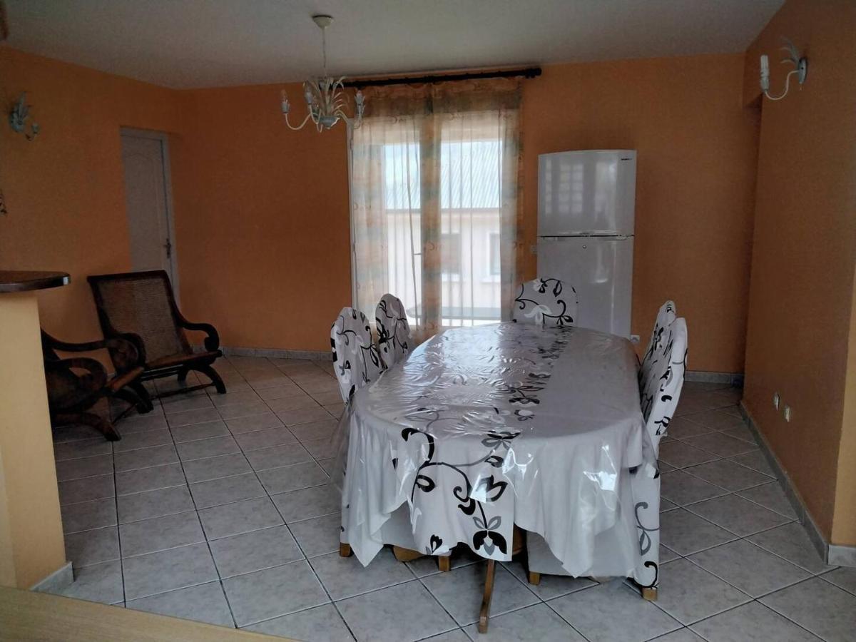 Chambre D'Hote Magdeleine Le Guillaume 외부 사진